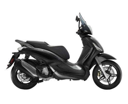 Beverly 350ie Sport Touring
