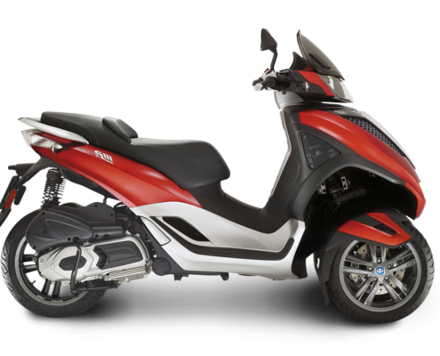 Moto Piaggio MP3 Yourban