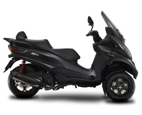 Piaggio MP3 500 LT