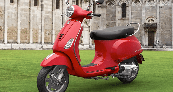 Vespa VXL 150
